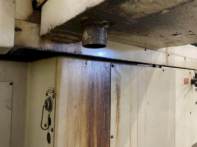 20&quot; X 40&quot; OKAMOTO MODEL #ACC-20-40EX CNC HORIZONTAL SURFACE GRINDER: STOCK #20992