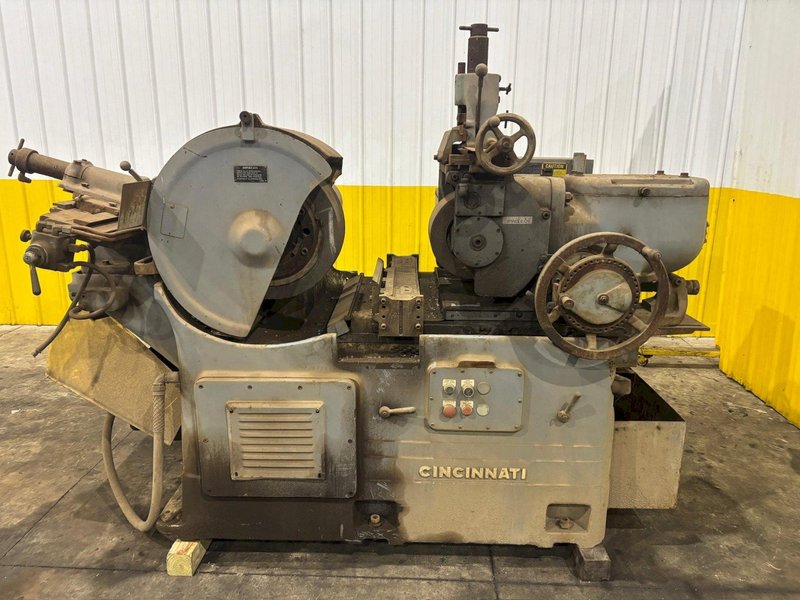 3" CINCINNATI CENTERLESS GRINDER: STOCK #22934