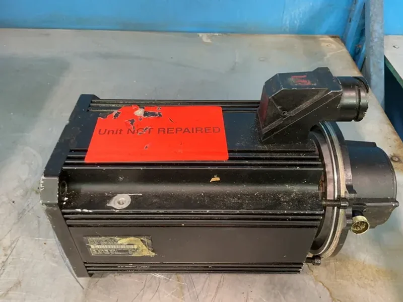 Indramat  Permanent Magnet Motor  - Mhd112b-058-p70bn