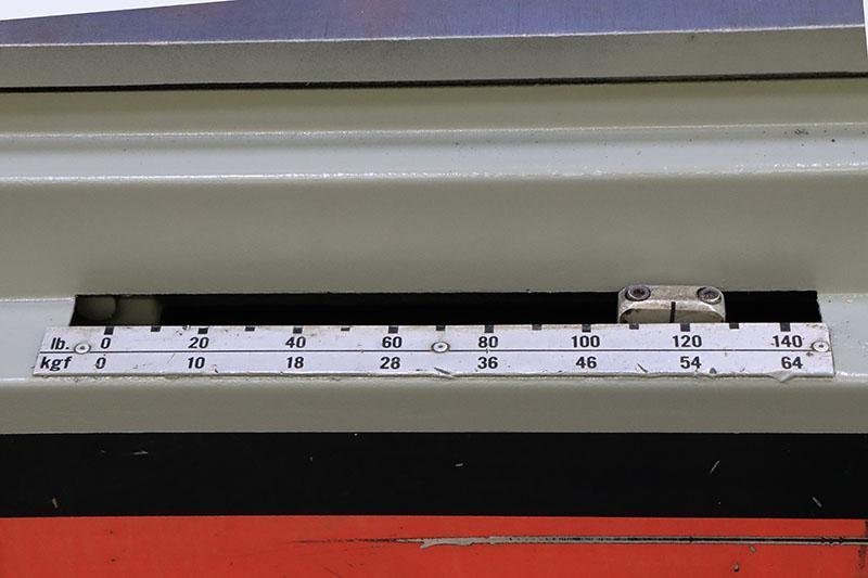 Marvel Tilt Frame Vertical Band Saw, Model Series 8, Mark II