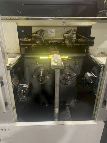 Okuma 2SP-150H Used CNC Lathe For Sale - 2015