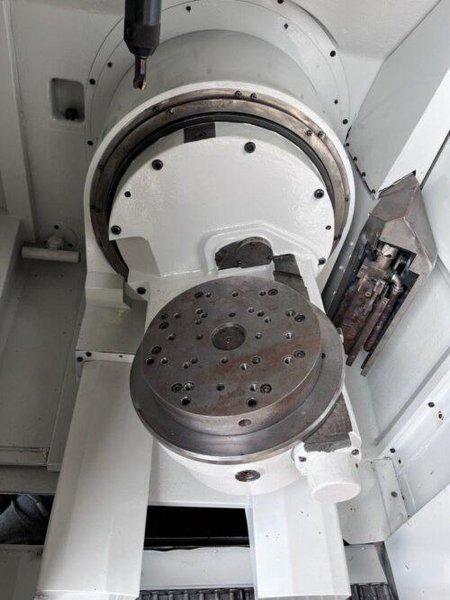 Okuma VH-40 CNC 5 Axis Mill Vertical Machining Center