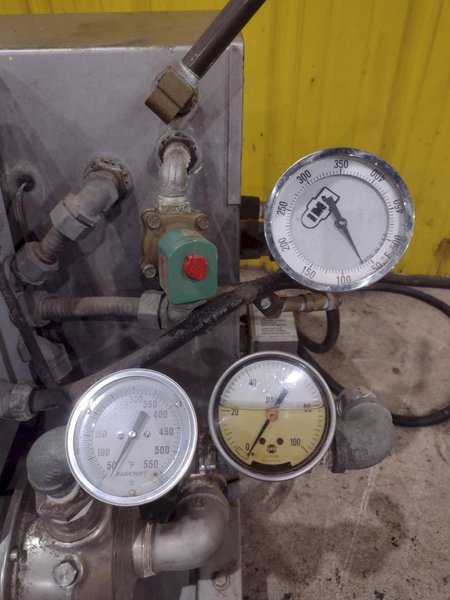 IMS MODEL #WS75SD WATERSTAR WATER TEMPERATURE CONTROL UNIT: STOCK #23270