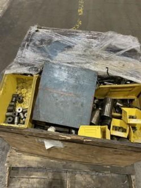 1/2", NATIONAL #S3, HS 4 DIE BOLTMAKER