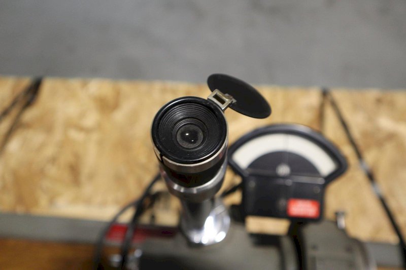 Pratt &amp; Whitney Measurement Machine, Electronic, Super-Micrometer- Auction Item