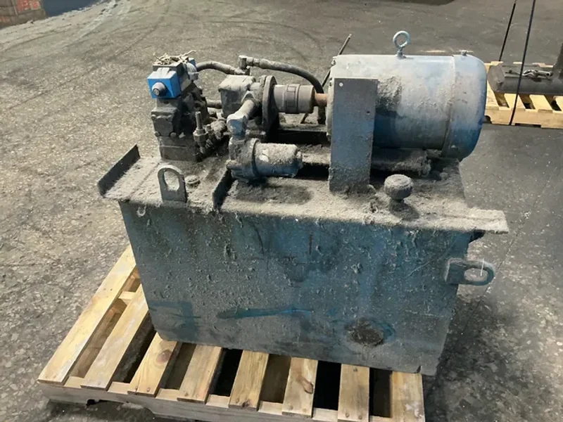 10 Hp Hydraulic Power Unit