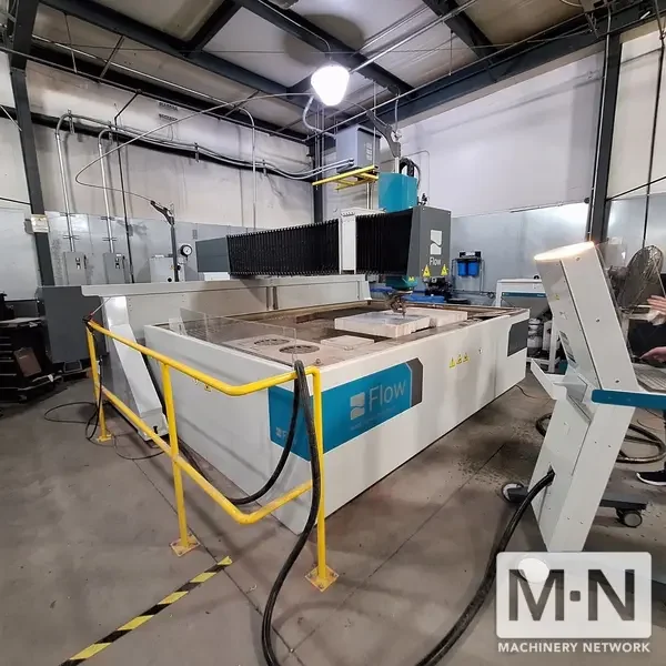 2021 FLOW MACH 200 3020 PIVOT