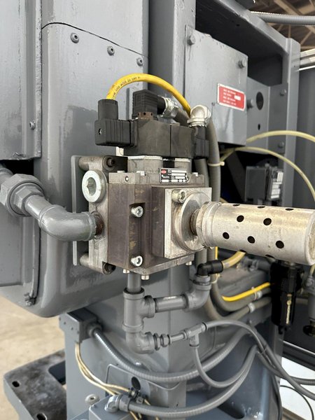 35 TON BLISS C-35 OBI PRESS. STOCK # 0327926