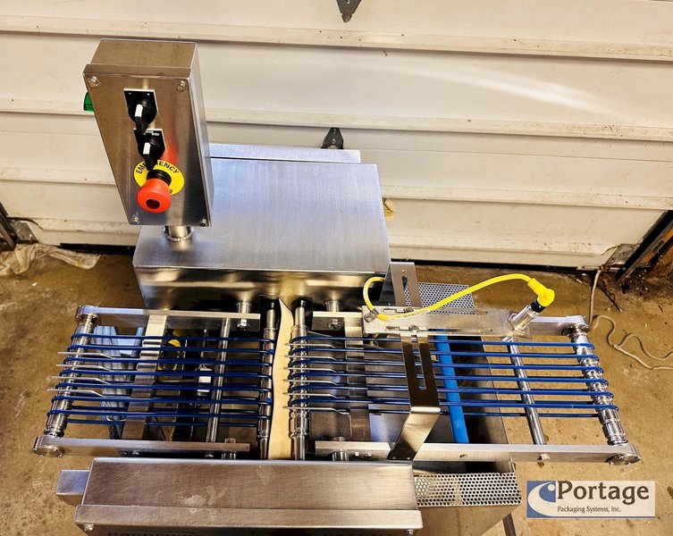 Packaging Progressions Inc. \ Pacproinc | PPI-200 S.S. Frame | Paper Inserter