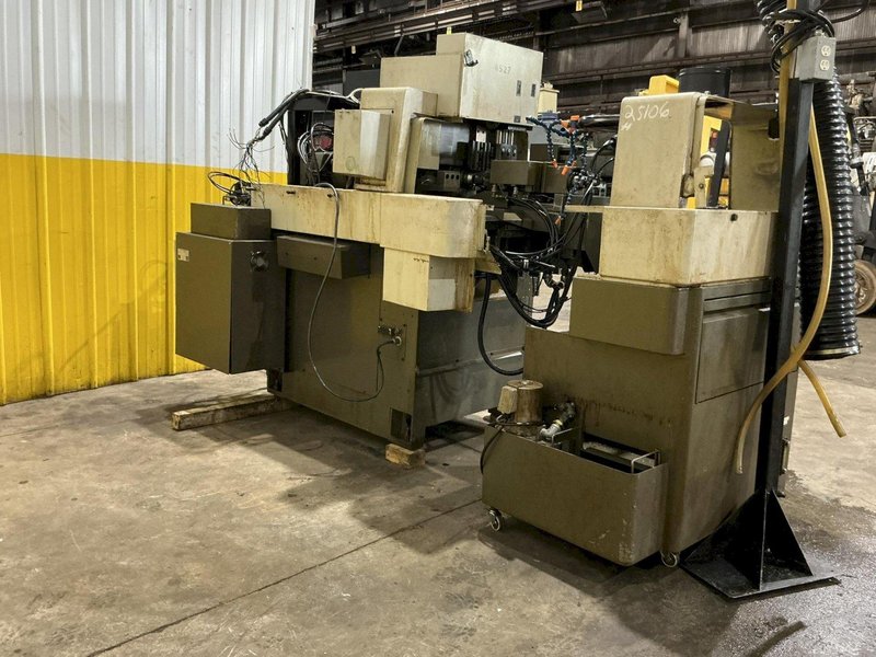 1993 CITIZEN MODEL #L-20 SWISS CNC LATHE : YOBRO #25106