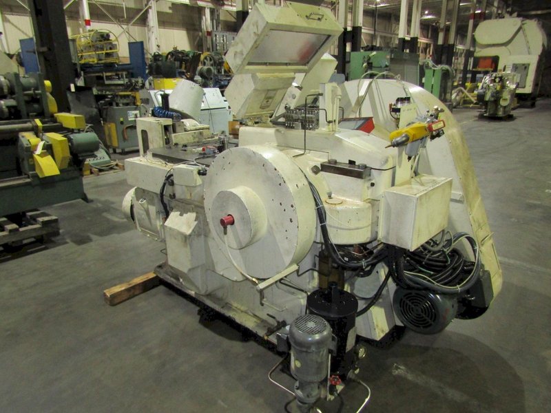 NATIONAL #NH500 ROLLER HEADER