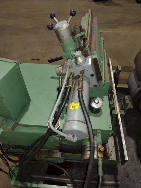 2&quot; SUPER TEC MODEL #STC-20 CENTERLESS GRINDER: STOCK 18621