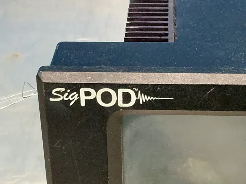 Sciemetric Instruments Operator Panel - 1204-th00