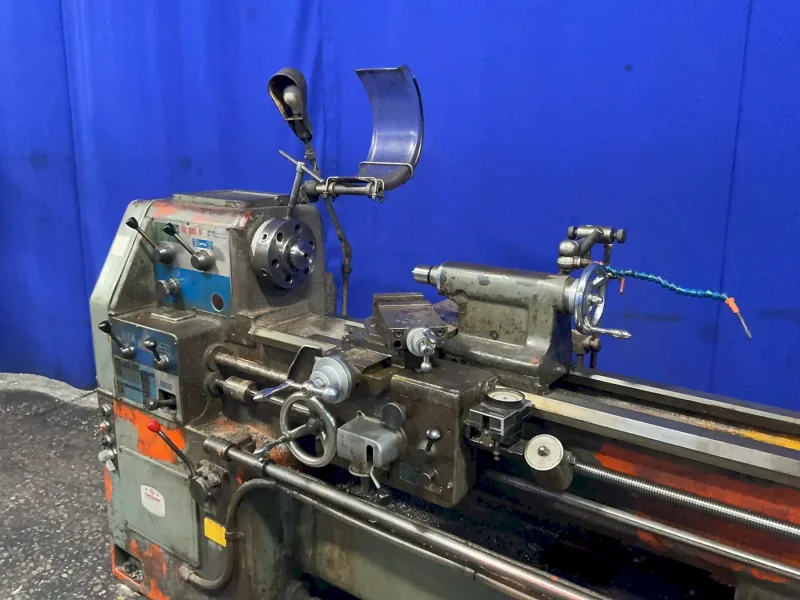 TAKISAWA 12” X 45” LATHE   -  TSL-1000 D