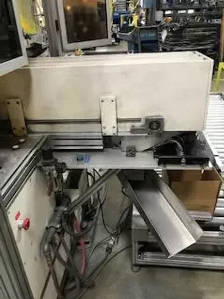 Accuvision ACV-1605 Sorting Machine (Small Dial)