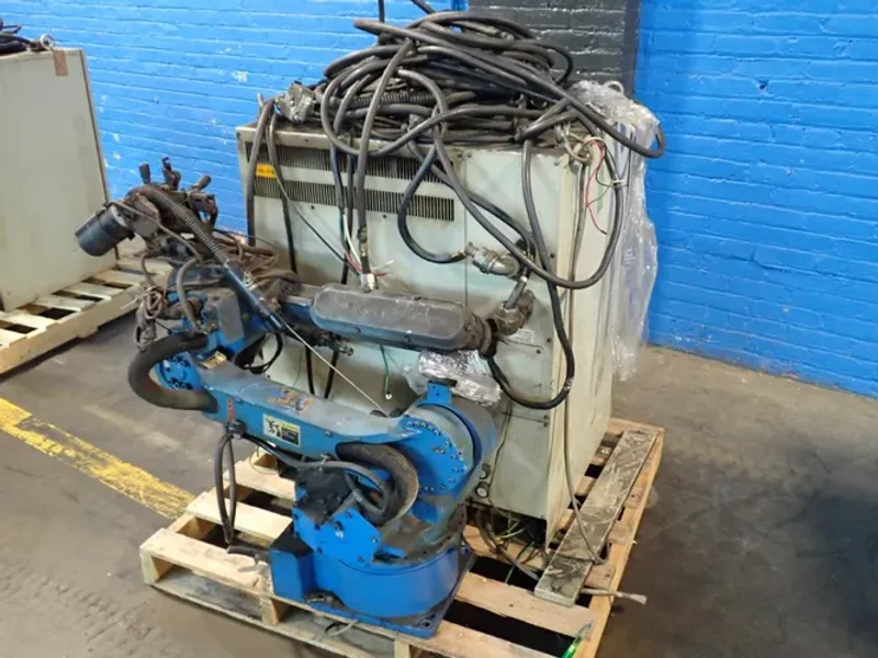 Yaskawa Motoman  Robot  - Mh6