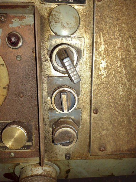 18&quot; X 120&quot; MATTISON HYDRAULIC SURFACE GRINDER: STOCK #20590