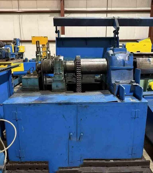 40,000# x 60" Rowe Uncoiler