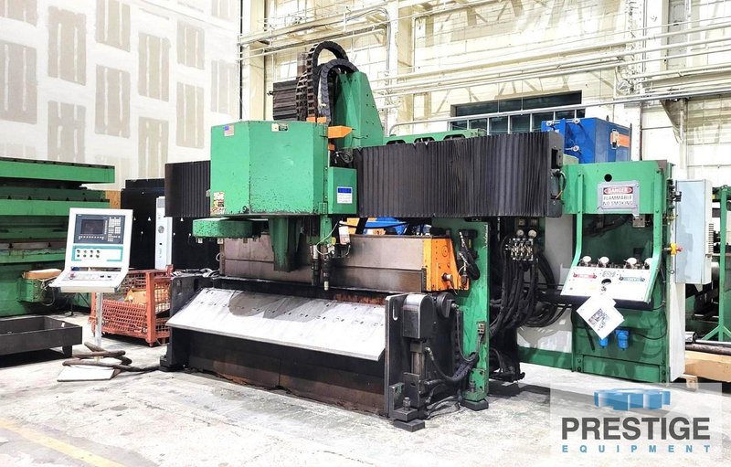 Peddinghaus HSFDB 2500/B Heavy Plate Processor