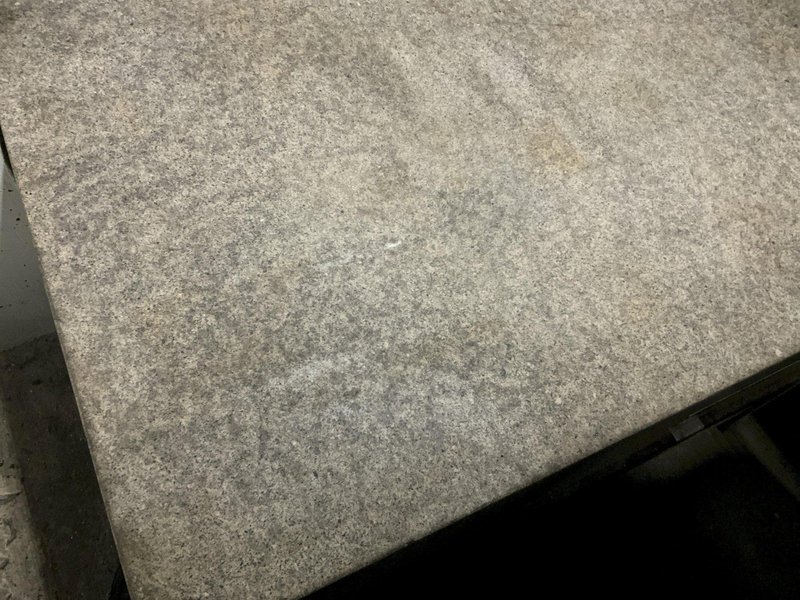 70" X 74" 12" STANDBRIDGE GRANITE SURFACE PLATE: STOCK #77848