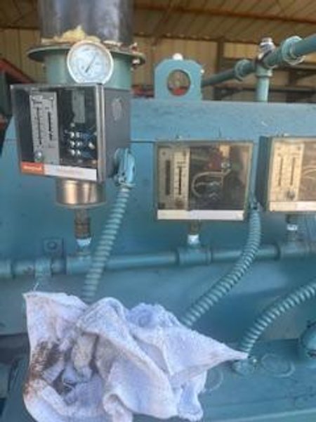 Cleaver Brooks CB-700-030 Low Pressure Steam Boiler, 1988