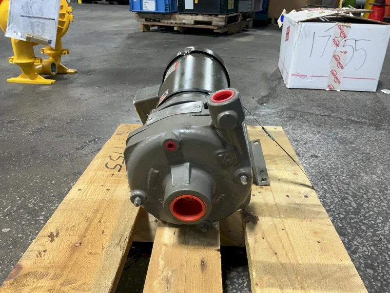 FLOWSERVE PUMP  -  1689993