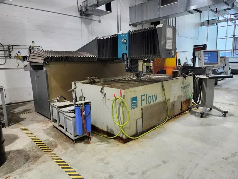 2014 FLOW MACH 3 2513B | Waterjet Cutters