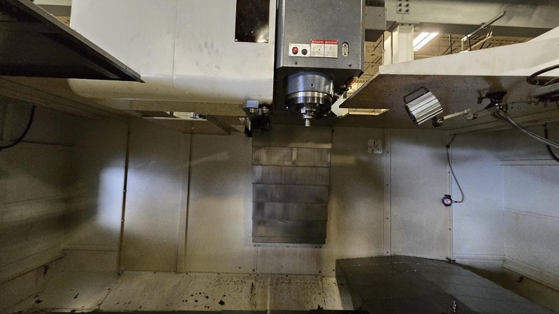 YMT TB–2210 CNC VERTICAL MACHINING CENTER. STOCK # 1004625