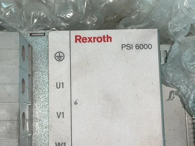 REXROTH PSI 6000 INVERTER SYSTEM  -  R711174596