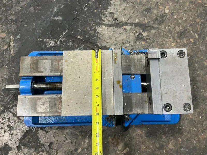 Kurt 8” 8” Vise