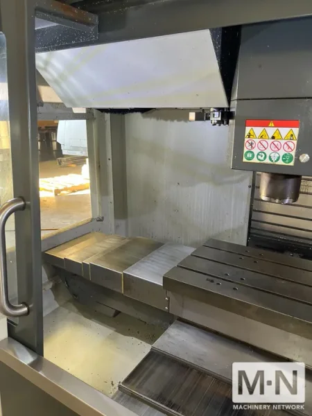 HAAS VF-2SSYT CNC Vertical Machining Center, 2018 w/ 4th Axis Rotary Table