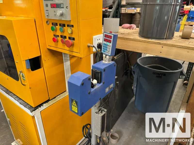NANJING  3D FILAMENT EXTRUSION LINE MFG 2022