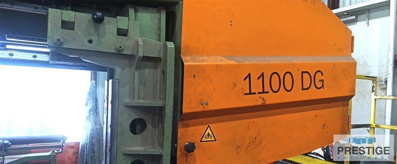 Peddinghaus PCD-1100/3C ATC Advantage 2 CNC High Speed Carbide Beam Drill &amp; Saw Line