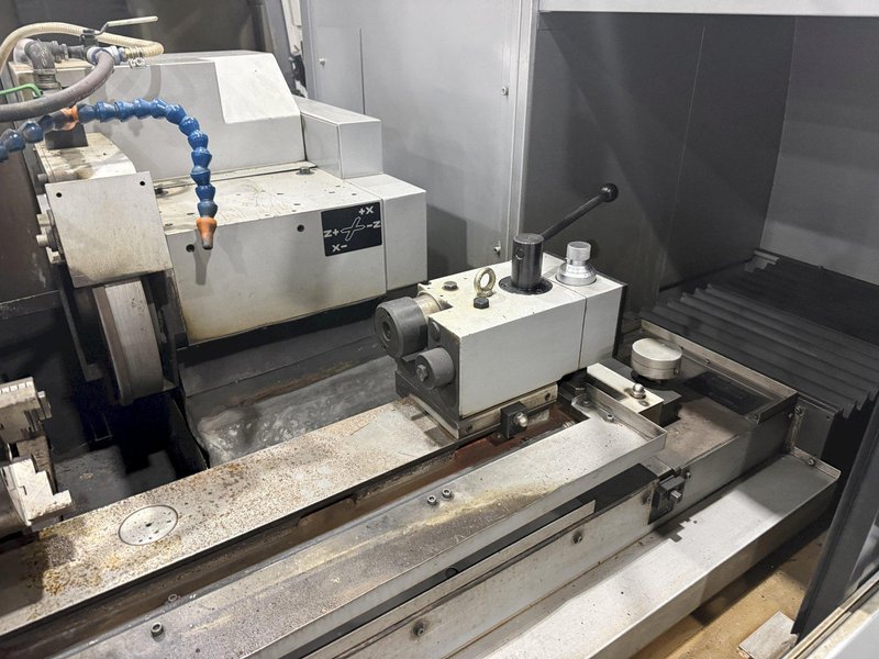 2018 Used Okamoto OGM 820U III Cylindrical NC Grinder For Sale