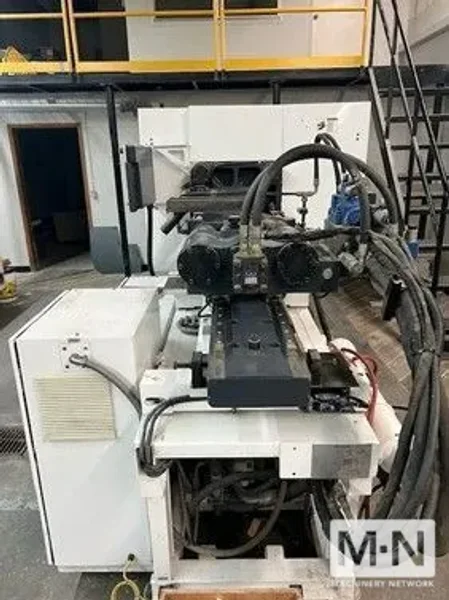 125 TON 7.6 OZ CINCINNATI MTS125 INJECTION MOLDING MACHINE, 2014