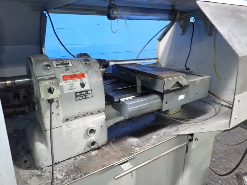CNC LATHE