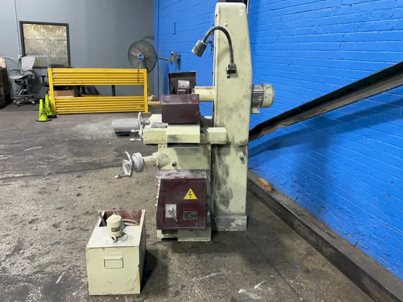 KENT USA 6” X 18” SURFACE GRINDER  -  KGS 618