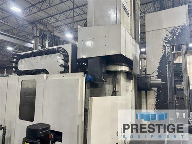 Boring Mills Horizontal Table Type CNC