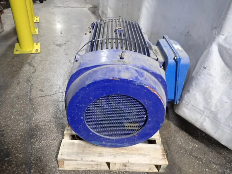 WEG 200 HP MOTOR