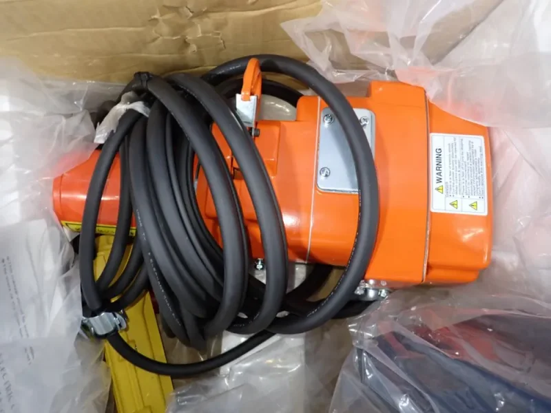 ELEPHANT CHAIN BLOCK CO 100 KG ELECTRIC CHAIN HOIST  -  M4