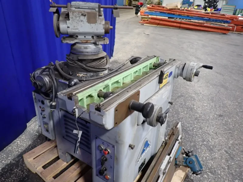 JACK MILL MACHINE TOOL MFG CO TOOL GRINDER  -  J-40