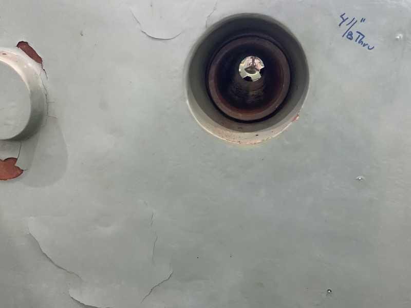 32/36" x 120" TIMEMASTER GAP BED ENGINE LATHE, 4" SPINDLE HOLE: STOCK #23757