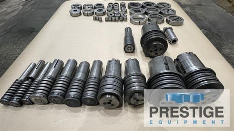 Punches Turret Punch Laser Combination