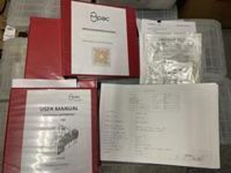 Fanuc M-710i Robot, 2018 – Langen LCR 700 Combined Robotic Palletizing System &amp; Case Packing Machine