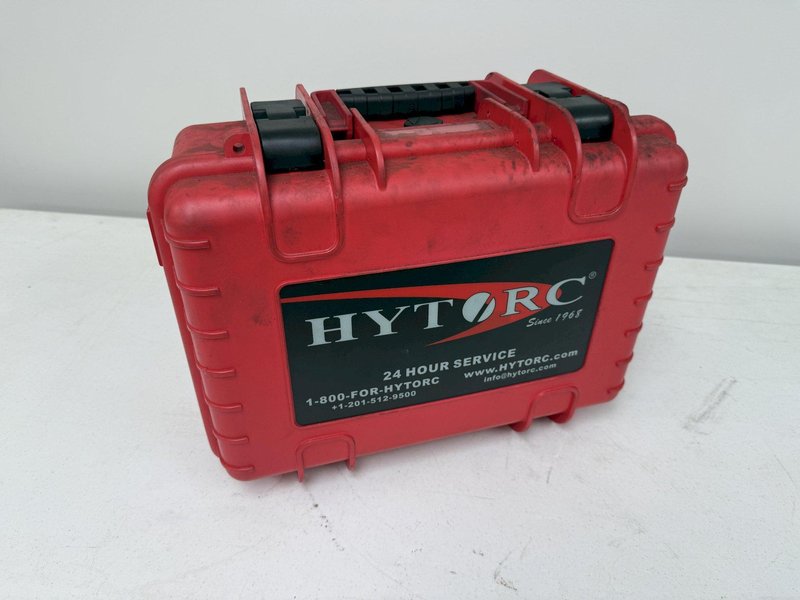 1&quot; HYTORC MODEL #AVANTI AV-3 HYDRAULIC TORQUE WRENCH: YOBRO #24177
