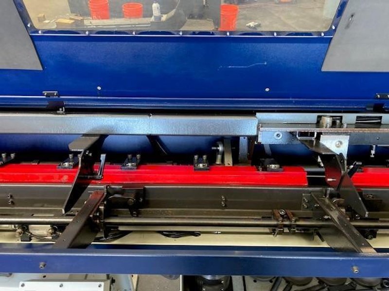 Edge Tech Patriot 551 Barfeed 2019