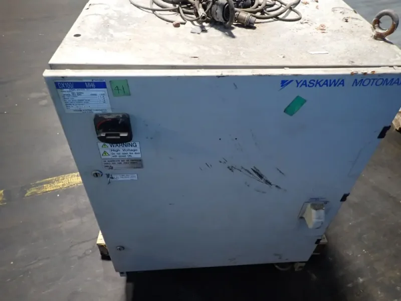 Yaskawa Electric Robot - Mh6