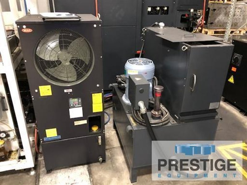 OKK HM-1250S CNC 4-Axis Horizontal Machining Center