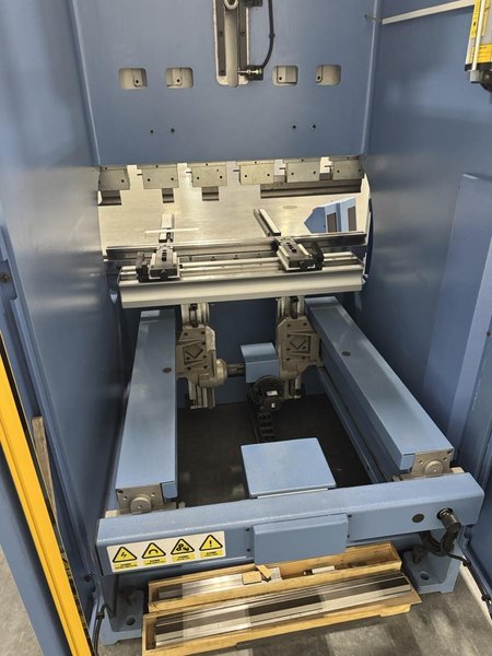 44 Ton x 4′ Otinus PRO PBE-1204-DA58, Electric Press Brake, 2023 – Brand New, Delem DA-58T Control, In Stock, Install &amp; Training Included