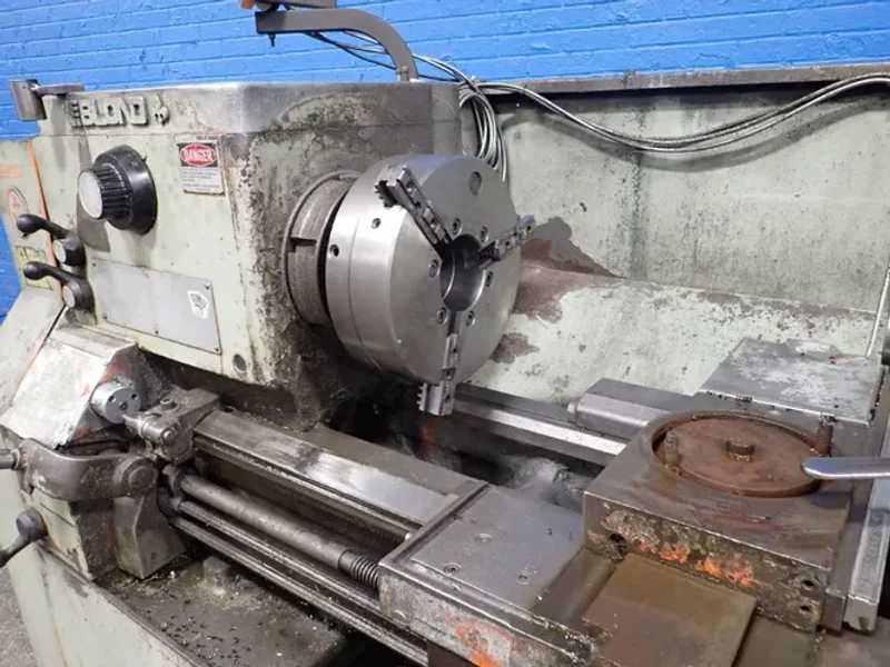 Le Blond  20" X 80" Lathe
